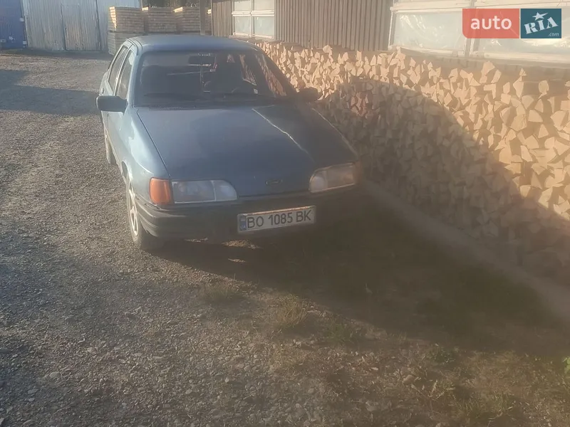 Ford Sierra