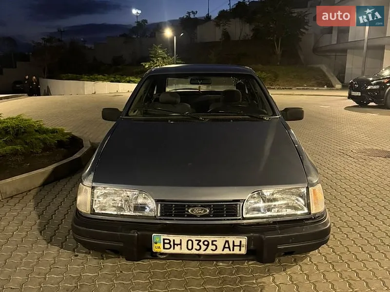 Ford Sierra