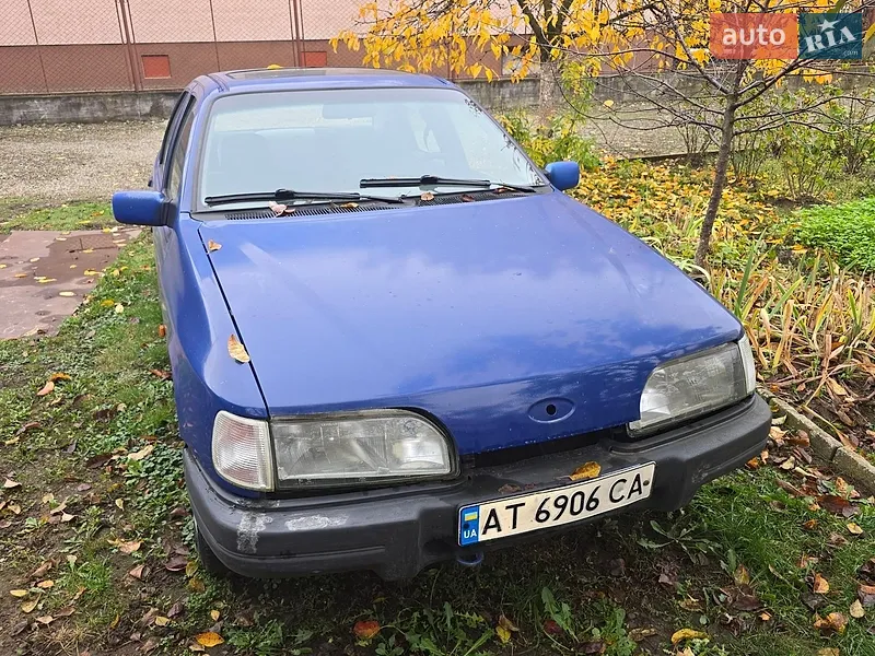 Ford Sierra