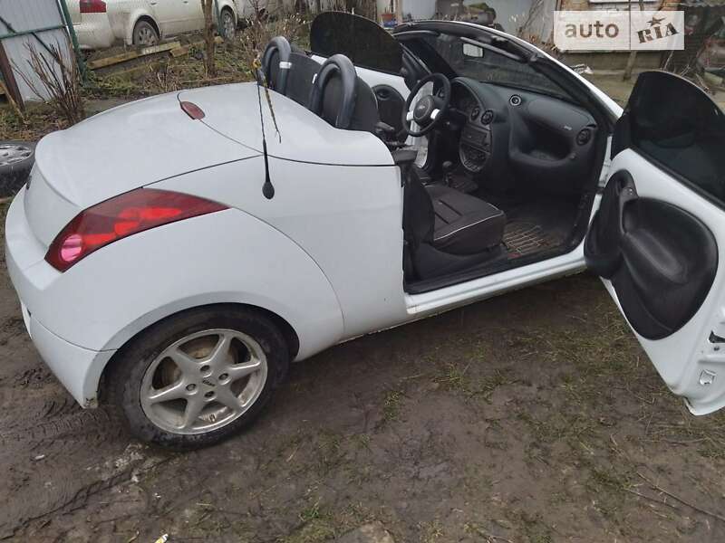 Родстер Ford StreetKa