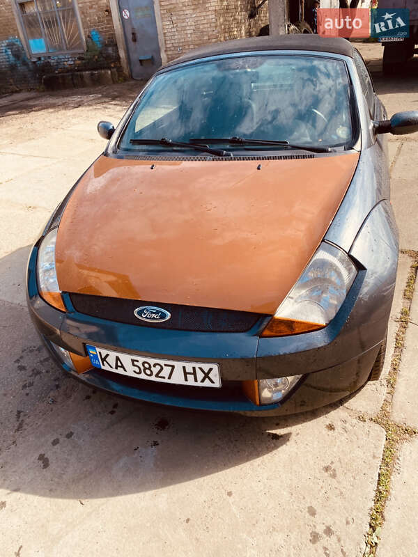 Хетчбек Ford StreetKa
