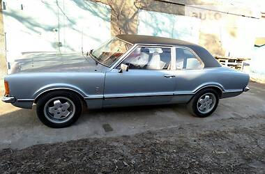 Ford Taunus Gxl  1974