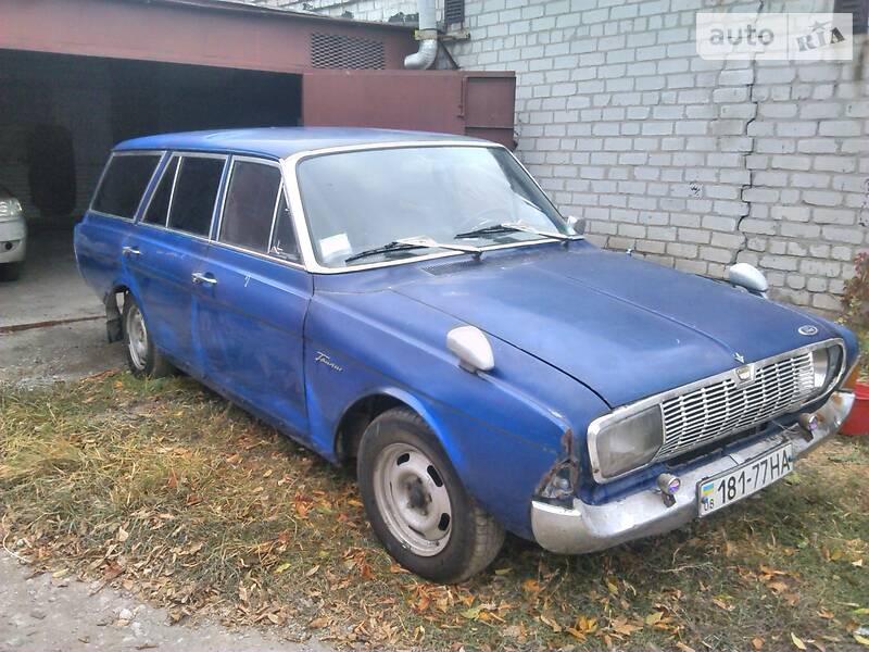 Універсал Ford Taunus