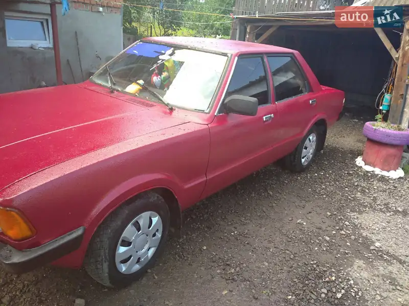 Ford Taunus