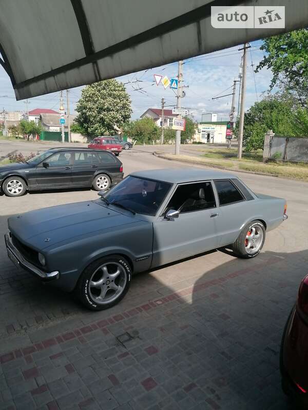 Купе Ford Taunus