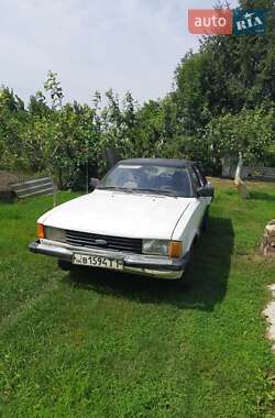 Ford Taunus  1981