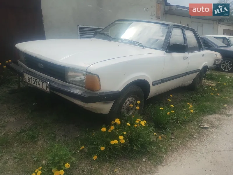 Ford Taunus