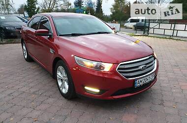 Ford Taurus SEL 2013