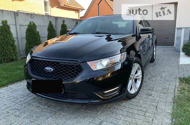 Ford Taurus SEL 2014