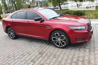 Ford Taurus SHO 2015