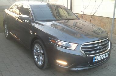 Ford Taurus Limited 2018