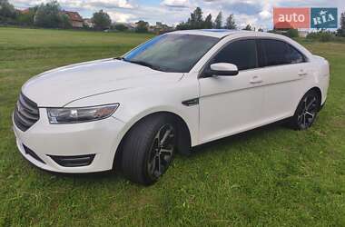 Ford Taurus SEL Flex Fuel 2015