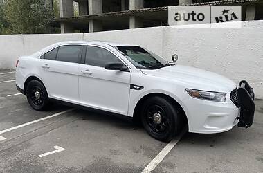 Ford Taurus AWD Police Intercept 2017