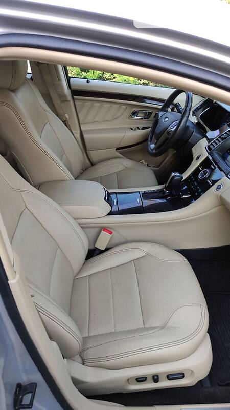 Седан Ford Taurus 2018 в Броварах фото 16 Седан Ford Taurus 2018 в Броварах