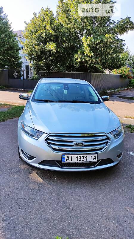 Седан Ford Taurus 2018 в Броварах фото 18 Седан Ford Taurus 2018 в Броварах
