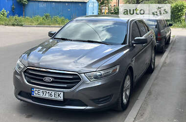 Ford Taurus  2012