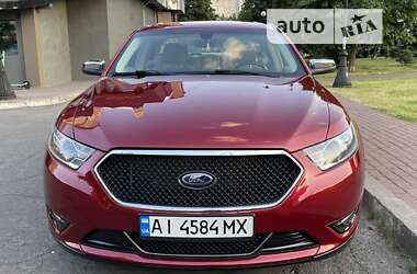 Ford Taurus Limited  2015