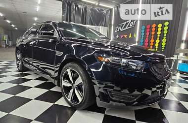 Ford Taurus SHO 2017