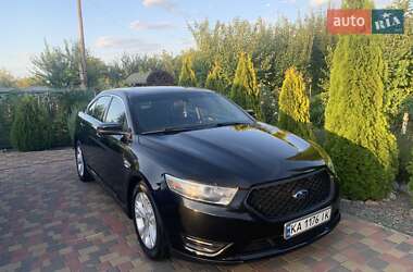 Ford Taurus  2014