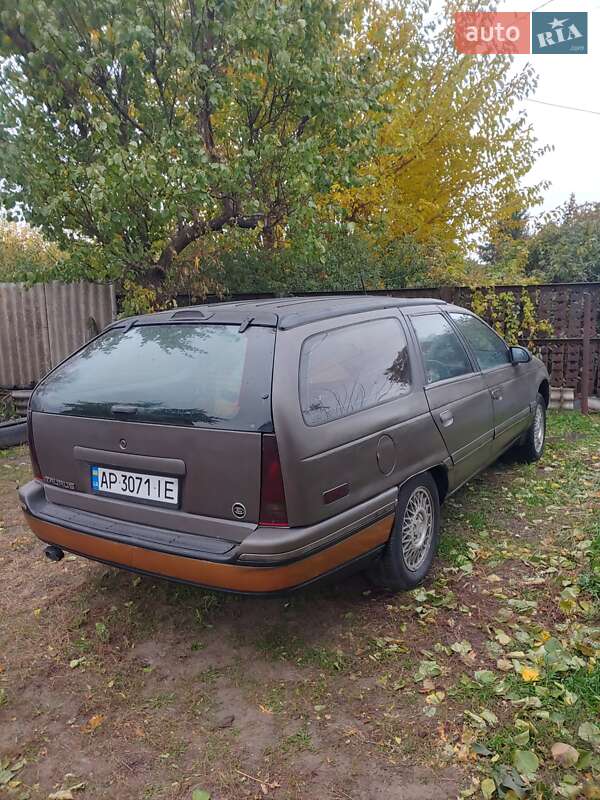 Універсал Ford Taurus