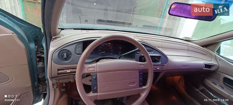Ford Taurus 1989 Ford Taurus 1989