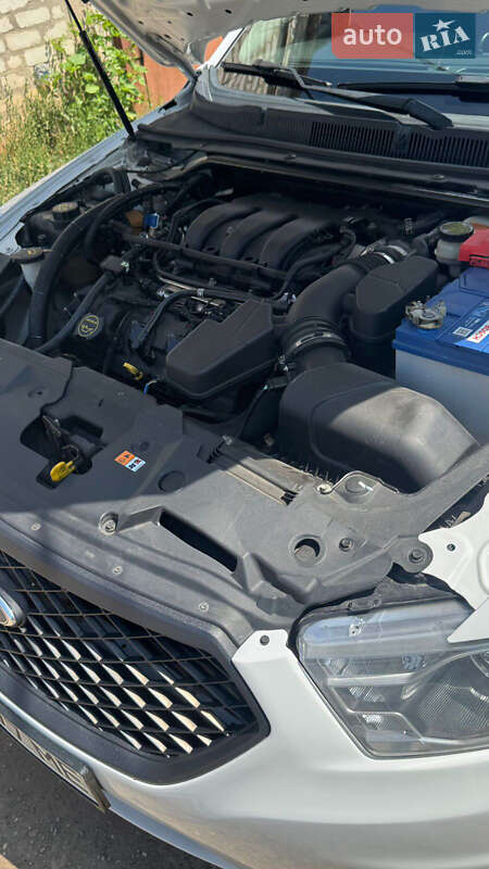 Седан Ford Taurus 2014 в Харкові