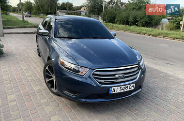 Ford Taurus  2018
