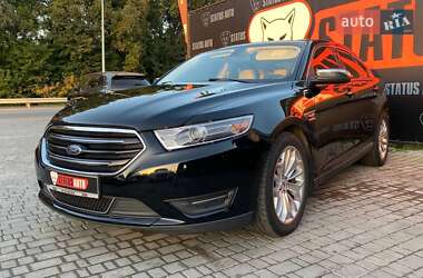 Ford Taurus  2017