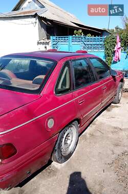 Седан Ford Taurus 1990 в Дніпрі фото 6 Седан Ford Taurus 1990 в Дніпрі