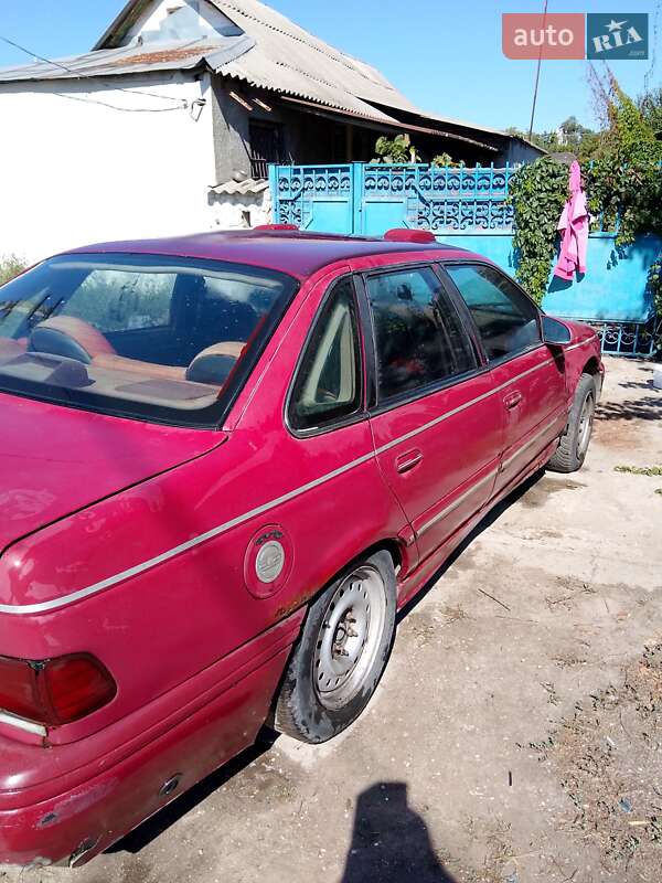 Седан Ford Taurus 1990 в Дніпрі фото 6 Седан Ford Taurus 1990 в Дніпрі
