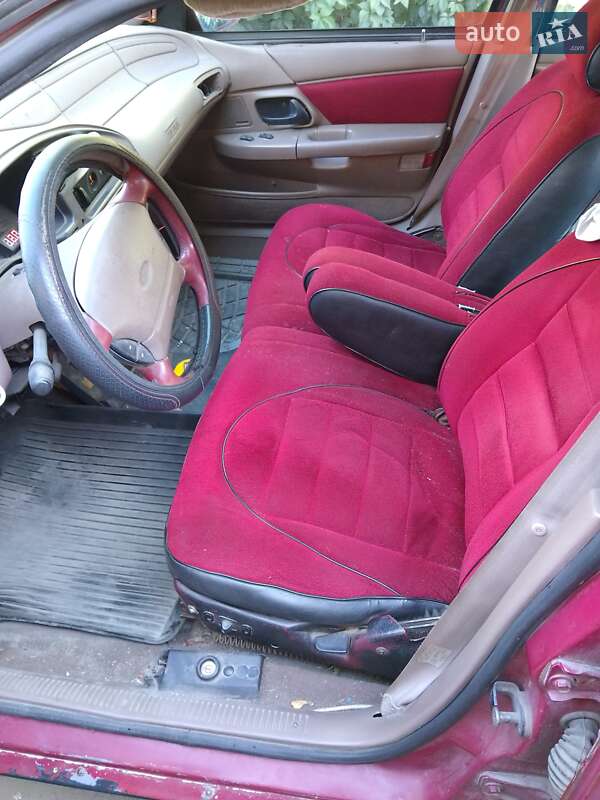 Седан Ford Taurus 1990 в Дніпрі фото 4 Седан Ford Taurus 1990 в Дніпрі