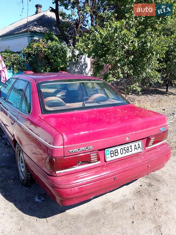 Седан Ford Taurus 1990 в Дніпрі фото 7 Седан Ford Taurus 1990 в Дніпрі