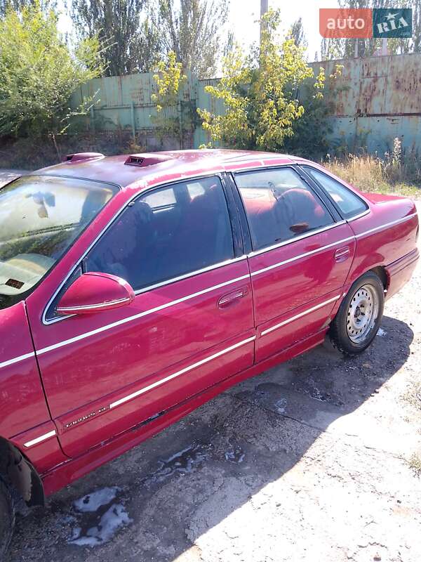 Седан Ford Taurus 1990 в Дніпрі фото 8 Седан Ford Taurus 1990 в Дніпрі