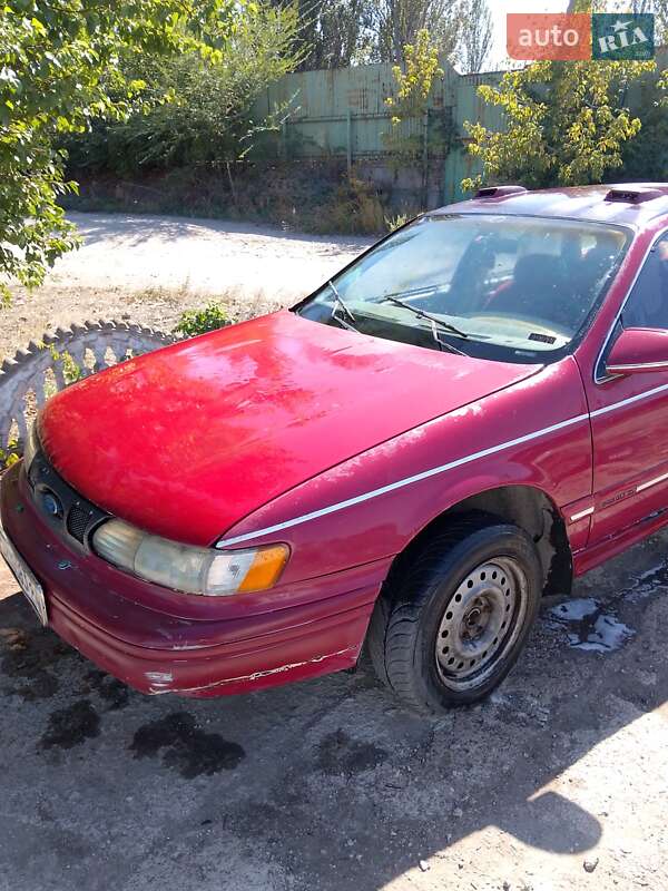 Седан Ford Taurus 1990 в Дніпрі фото 9 Седан Ford Taurus 1990 в Дніпрі