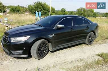 Ford Taurus  2014