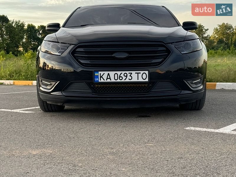 Седан Ford Taurus 2016 в Киеве фото Седан Ford Taurus 2016 в Киеве
