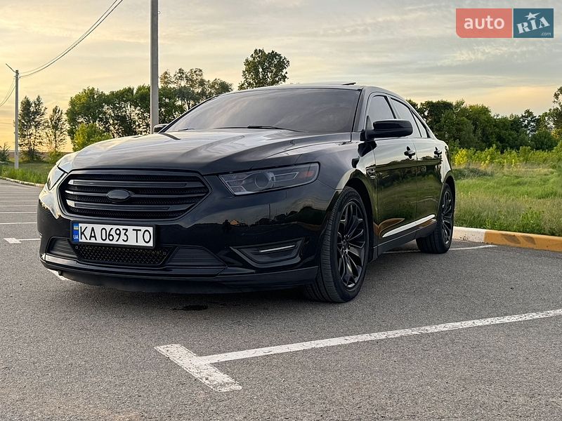 Седан Ford Taurus 2016 в Киеве фото 3 Седан Ford Taurus 2016 в Киеве