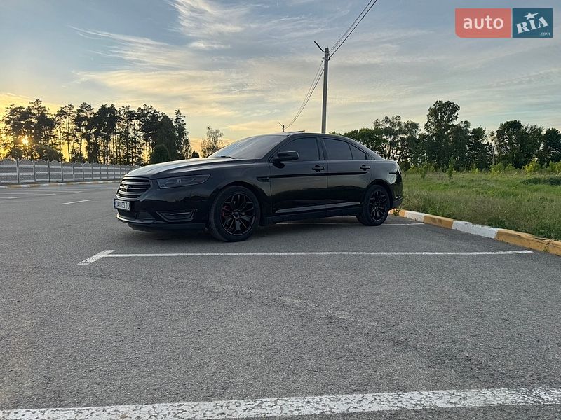 Седан Ford Taurus 2016 в Киеве фото 5 Седан Ford Taurus 2016 в Киеве