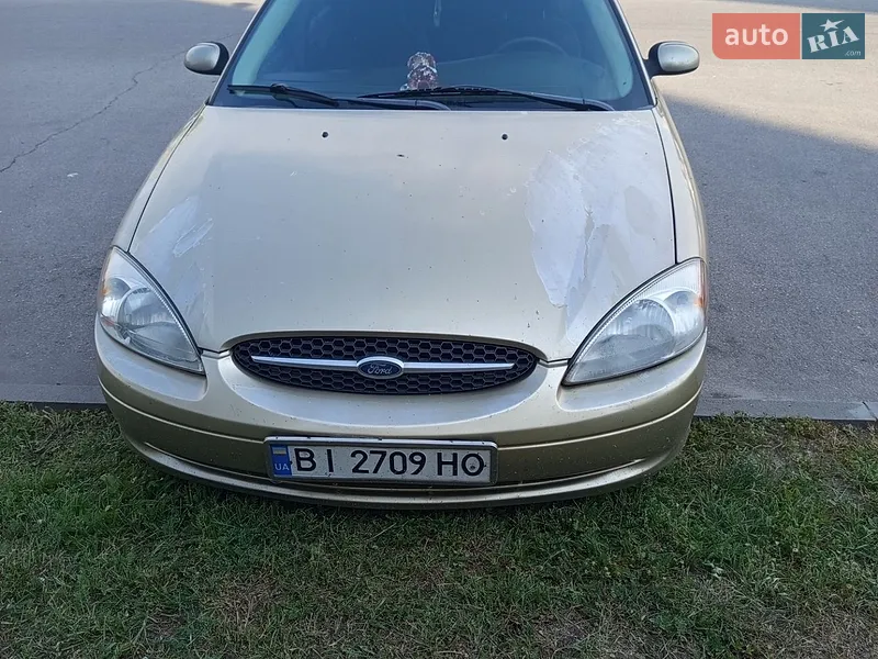 Ford Taurus