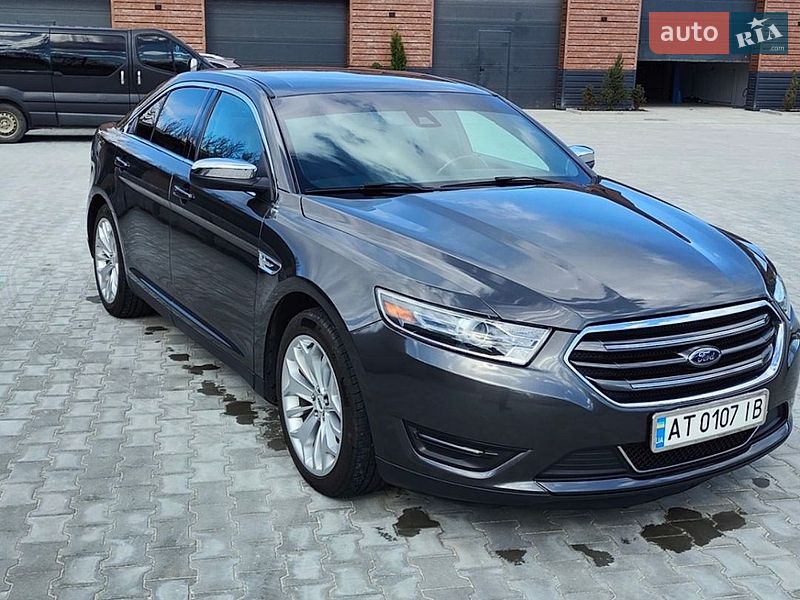 Ford Taurus 2018