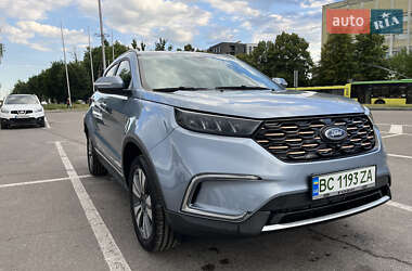 Ford Territory ev 2019