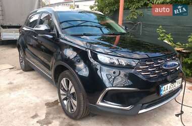 Ford Territory  2019