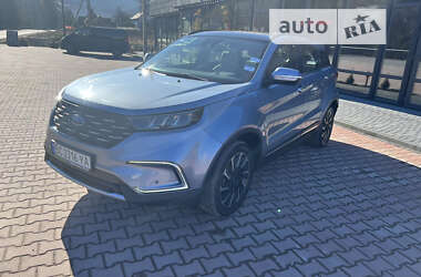 Ford Territory  2019