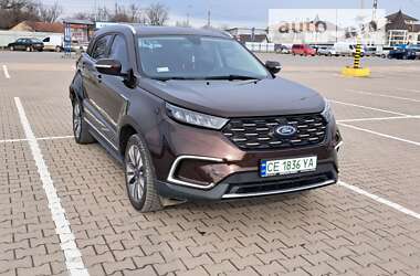 Ford Territory  2019