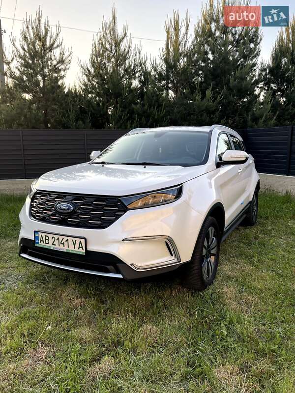 Ford Territory