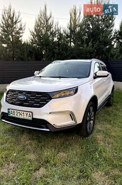 Ford Territory  2019