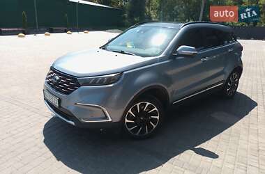 Ford Territory  2019
