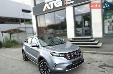Ford Territory  2019