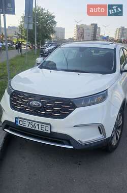 Ford Territory  2021