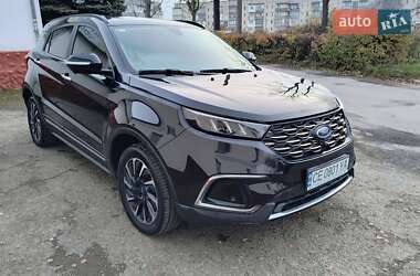 Ford Territory  2021